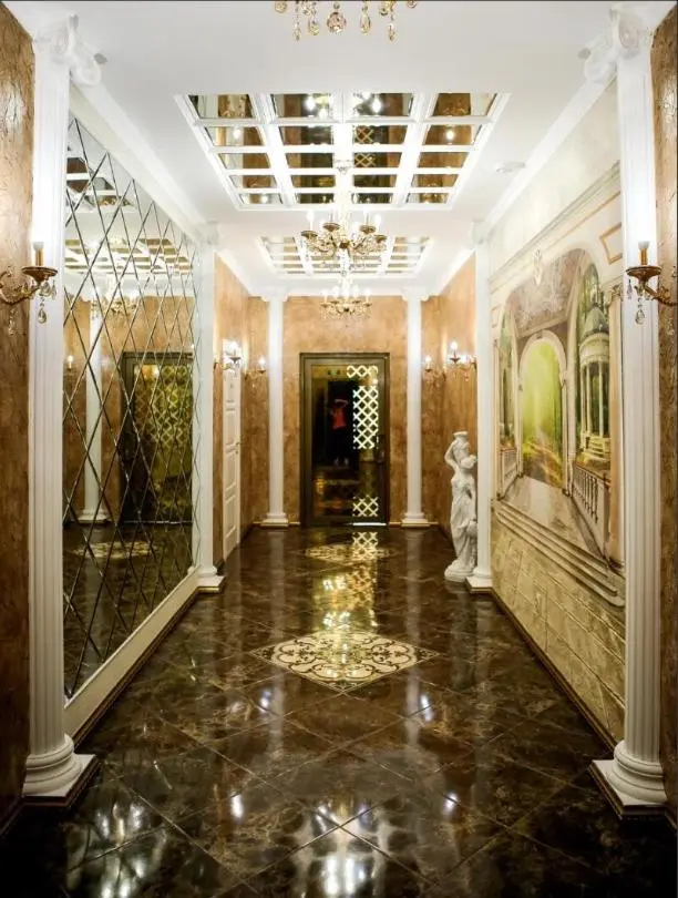 Орск: Hotel Klassik