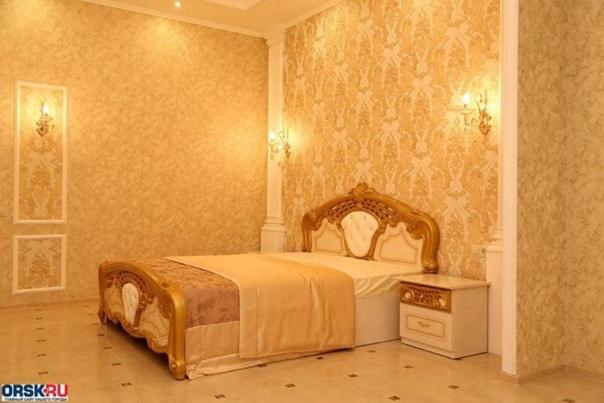 Орск: Hotel Klassik