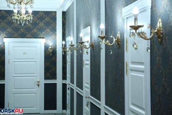 Орск: Hotel Klassik