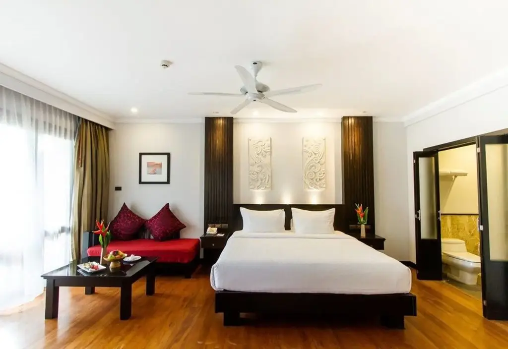 Ко Чанг: The Emerald Cove Koh Chang Hotel