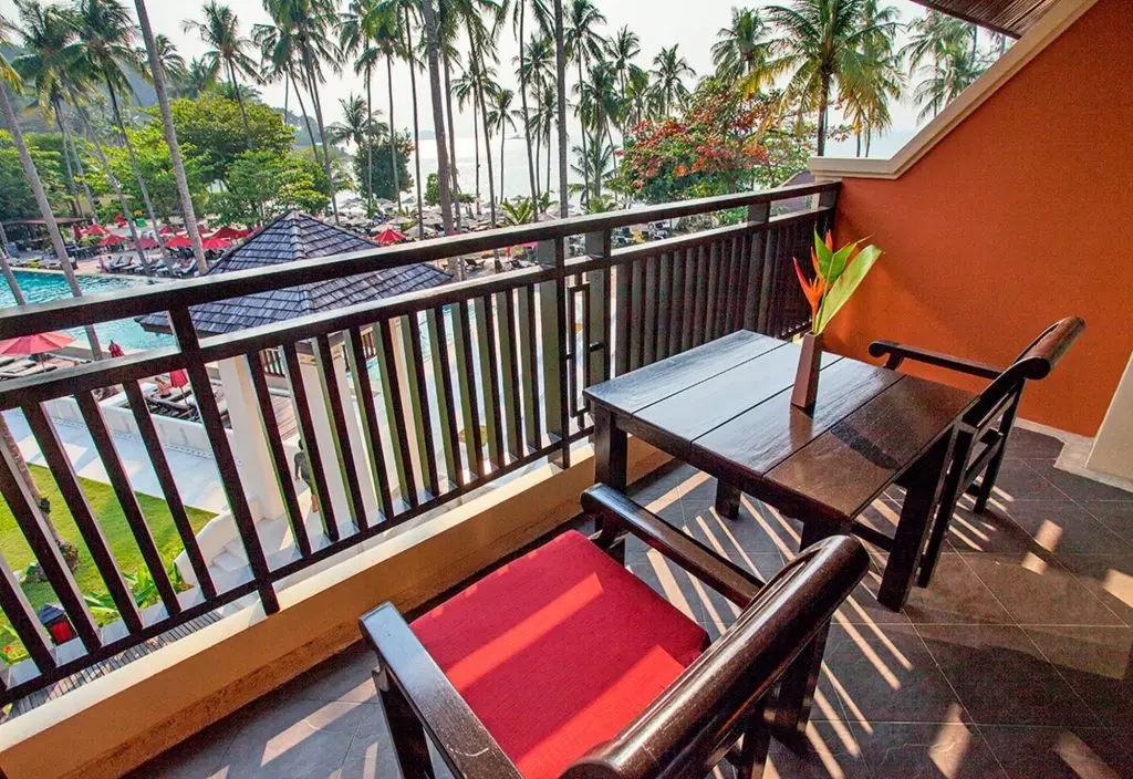 Ко Чанг: The Emerald Cove Koh Chang Hotel