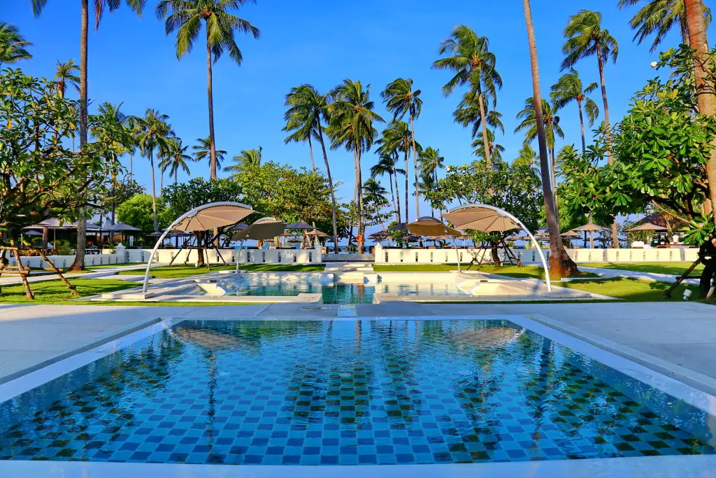 Ко Чанг: The Emerald Cove Koh Chang Hotel