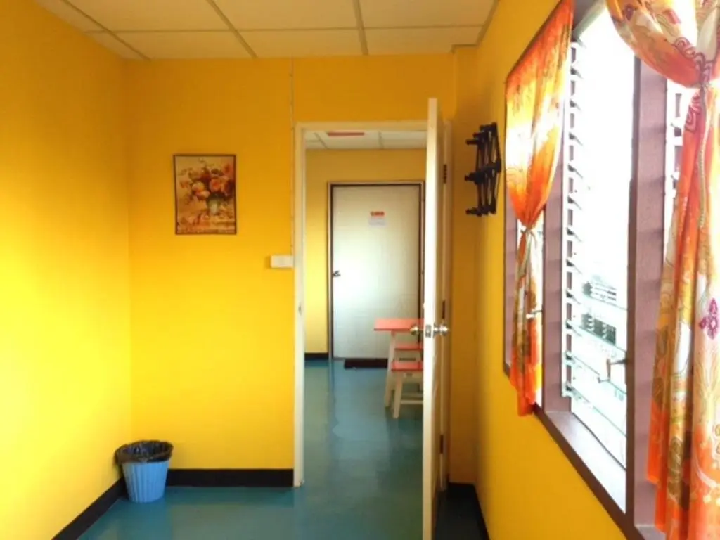 Чиангмай: Just Chill Inn - Hostel