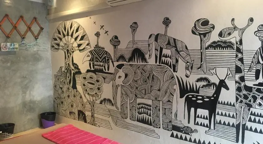 Чиангмай: Just Chill Inn - Hostel