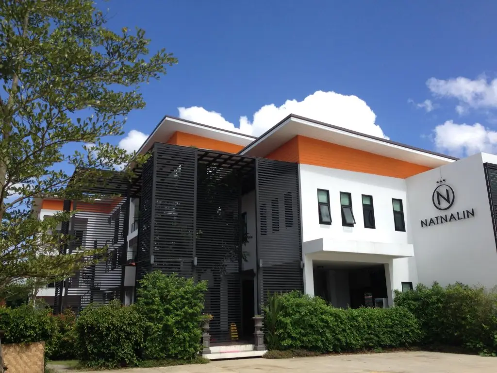 Чианграй: Natnalin Hotel