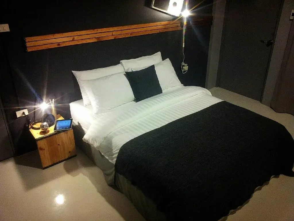 Краби: SleepClub Hostel