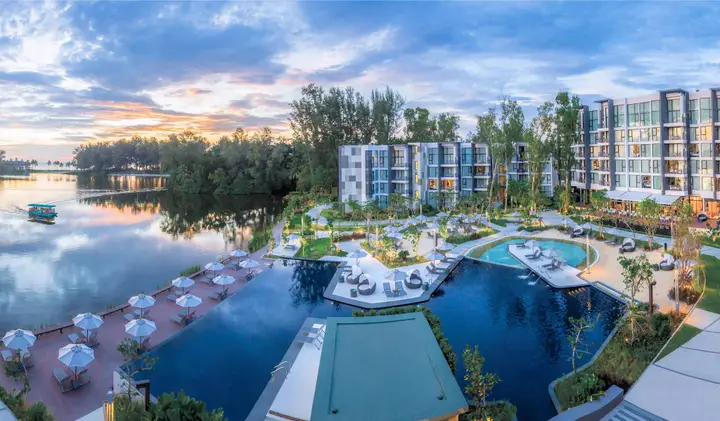 Пхукет: Отель Cassia Phuket, part of Banyan Group