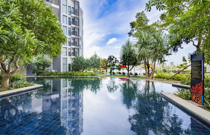 Пхукет: Отель Cassia Phuket, part of Banyan Group