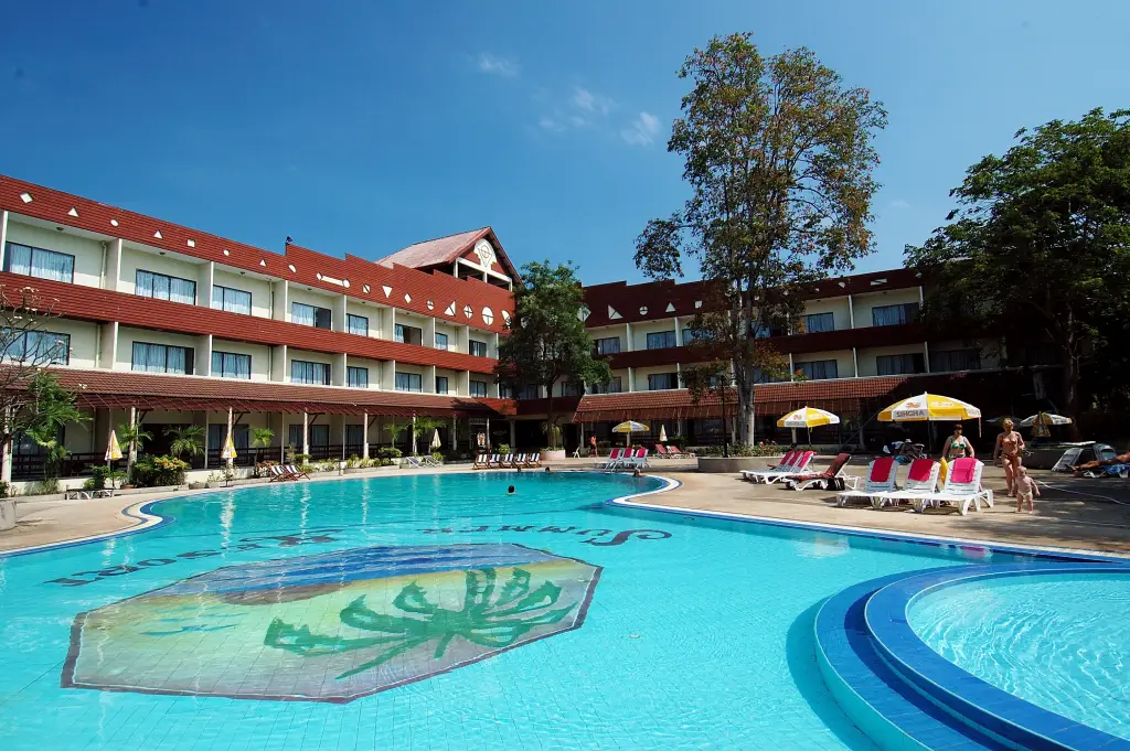 Pattaya Garden Resort — фото 1