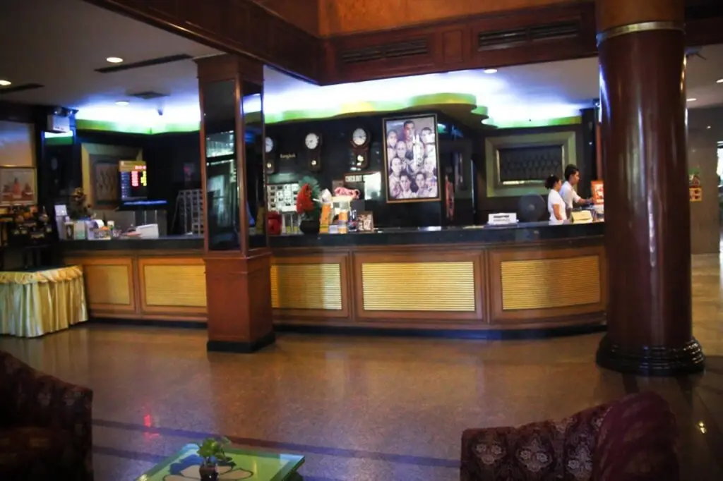 Паттайя: Pattaya Garden Resort
