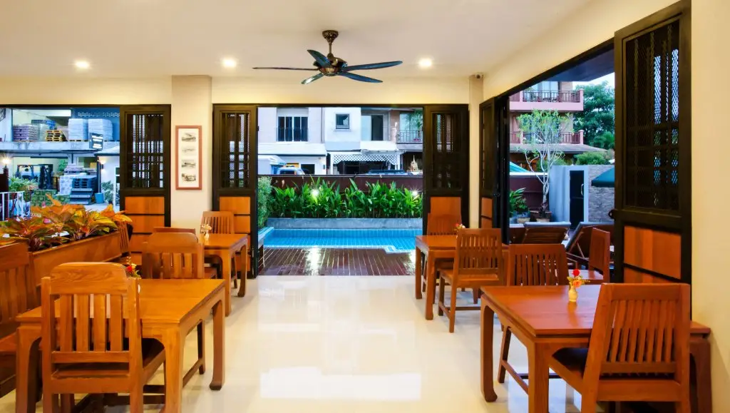 Пхукет: Patong V Hotel