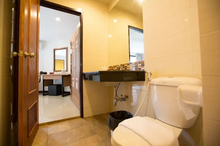 Пхукет: Patong V Hotel