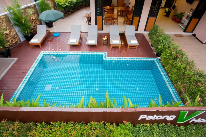 Пхукет: Patong V Hotel