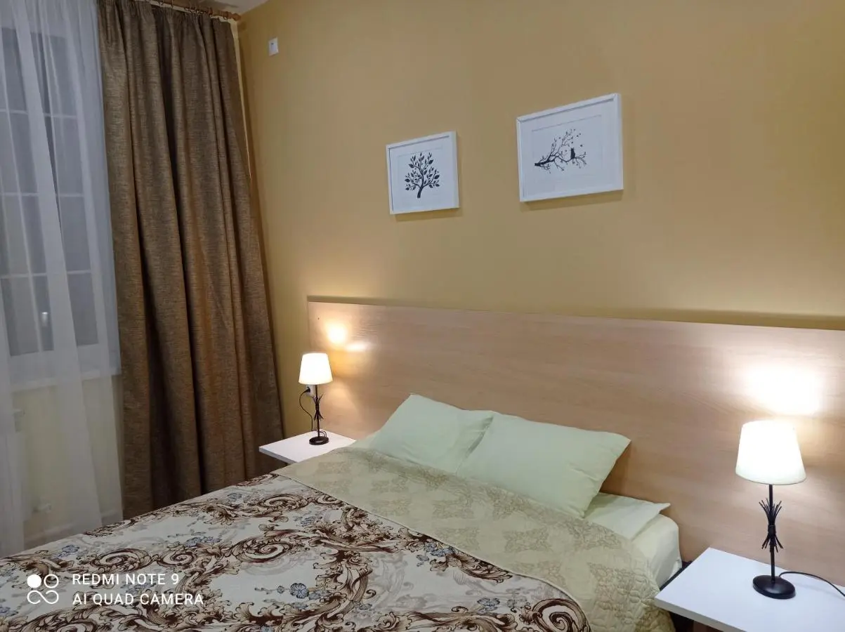 Оренбург: Hotel Lidia