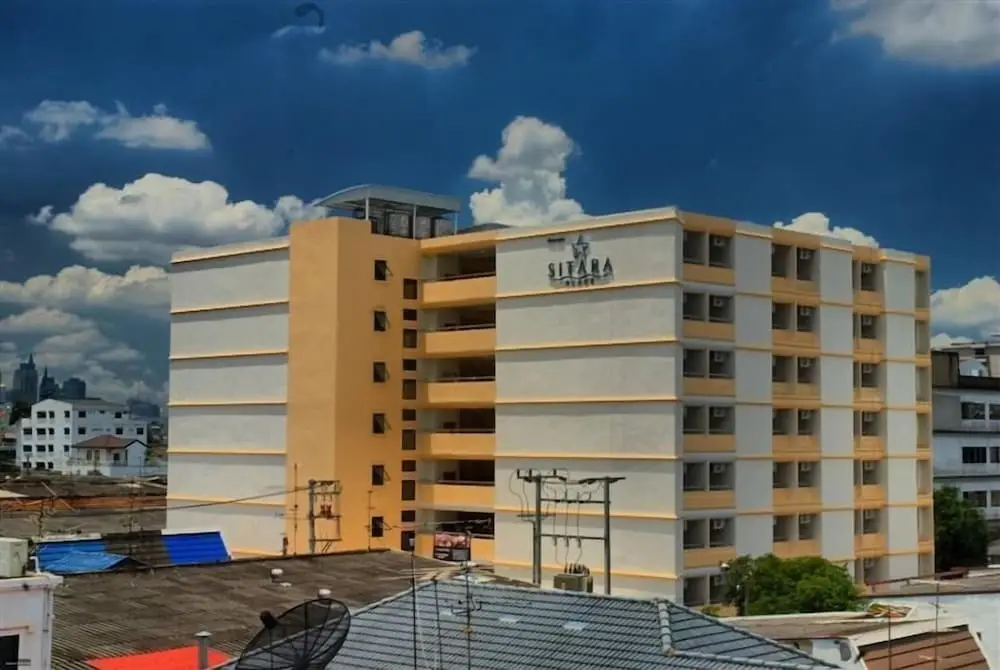 Sitara Place Apartment — фото 1