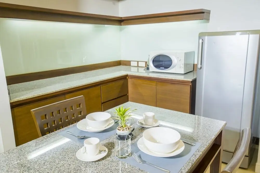 Бангкок: Sitara Place Apartment