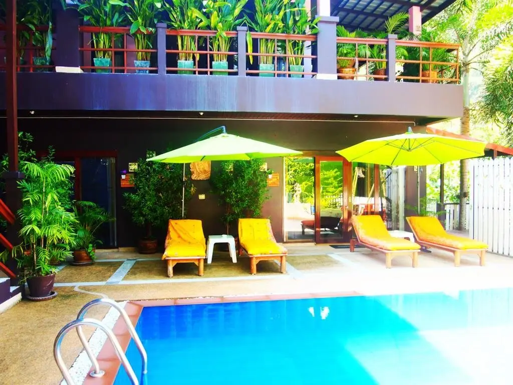 Муанг: Pailin Villa Phuket