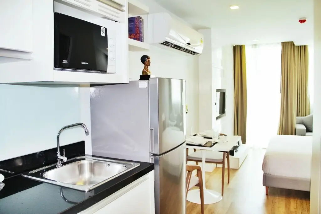 Бангкок: United Residence Ekamai Bangkok