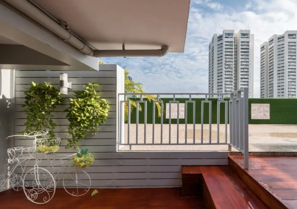 Бангкок: United Residence Ekamai Bangkok