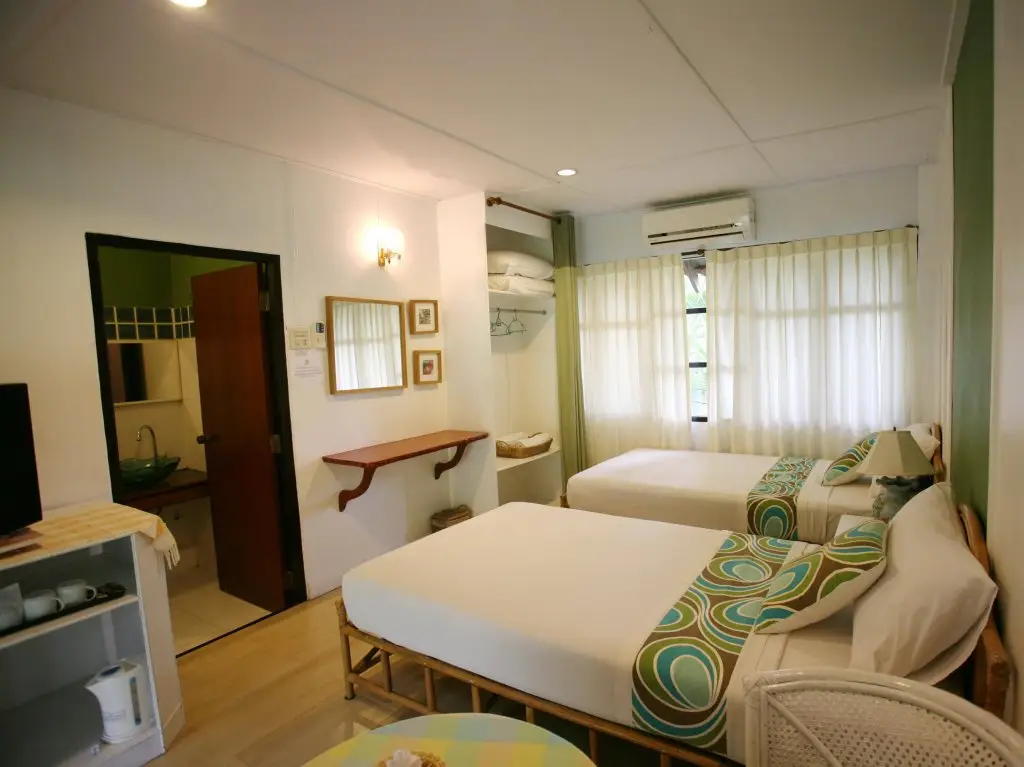 Банг-Сапхан: Suan Bankrut Beach Resort