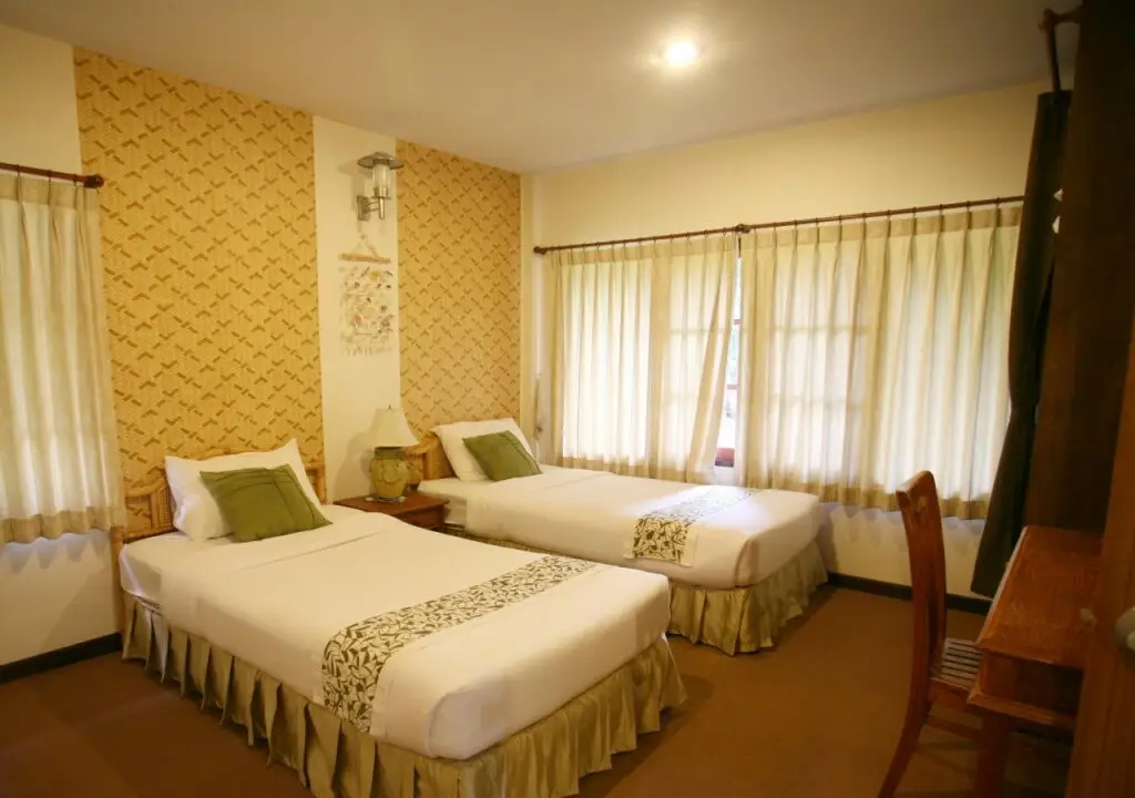 Банг-Сапхан: Suan Bankrut Beach Resort