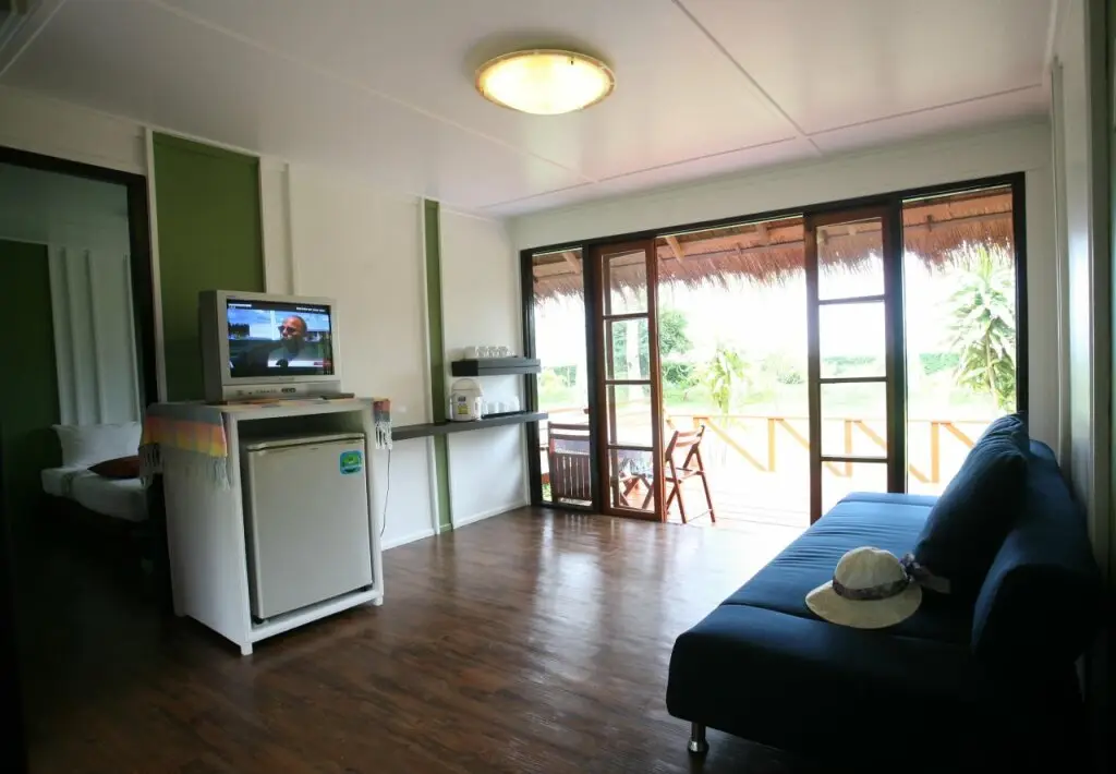 Банг-Сапхан: Suan Bankrut Beach Resort