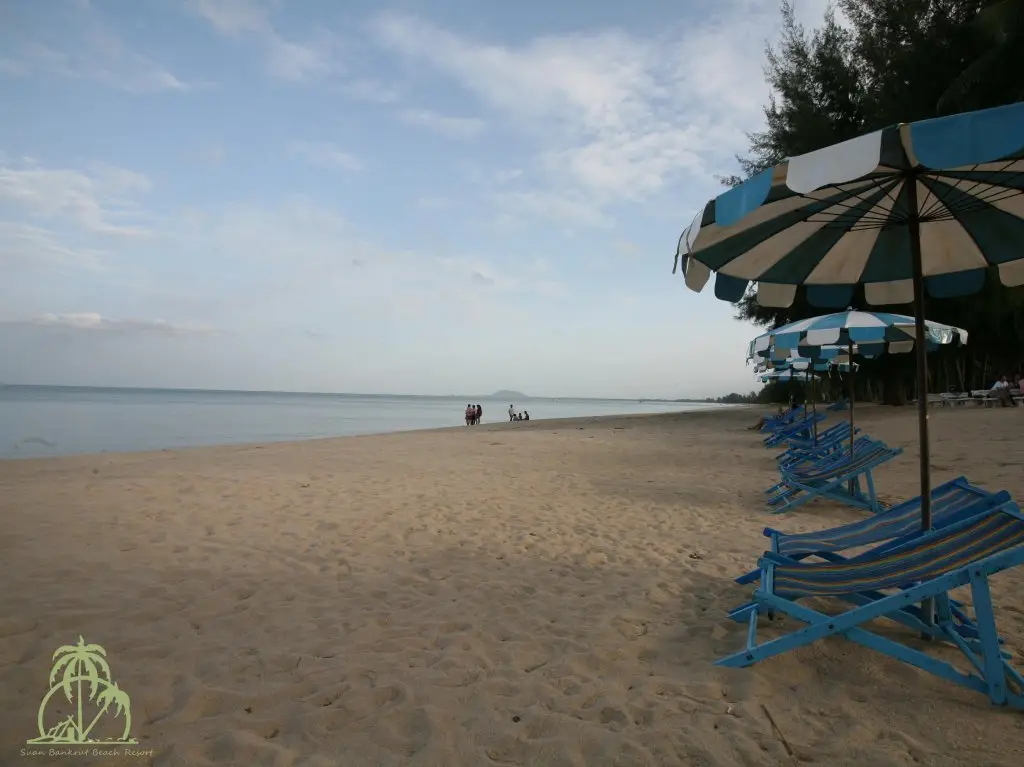 Банг-Сапхан: Suan Bankrut Beach Resort
