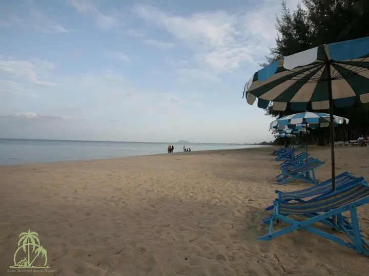 Банг-Сапхан: Suan Bankrut Beach Resort