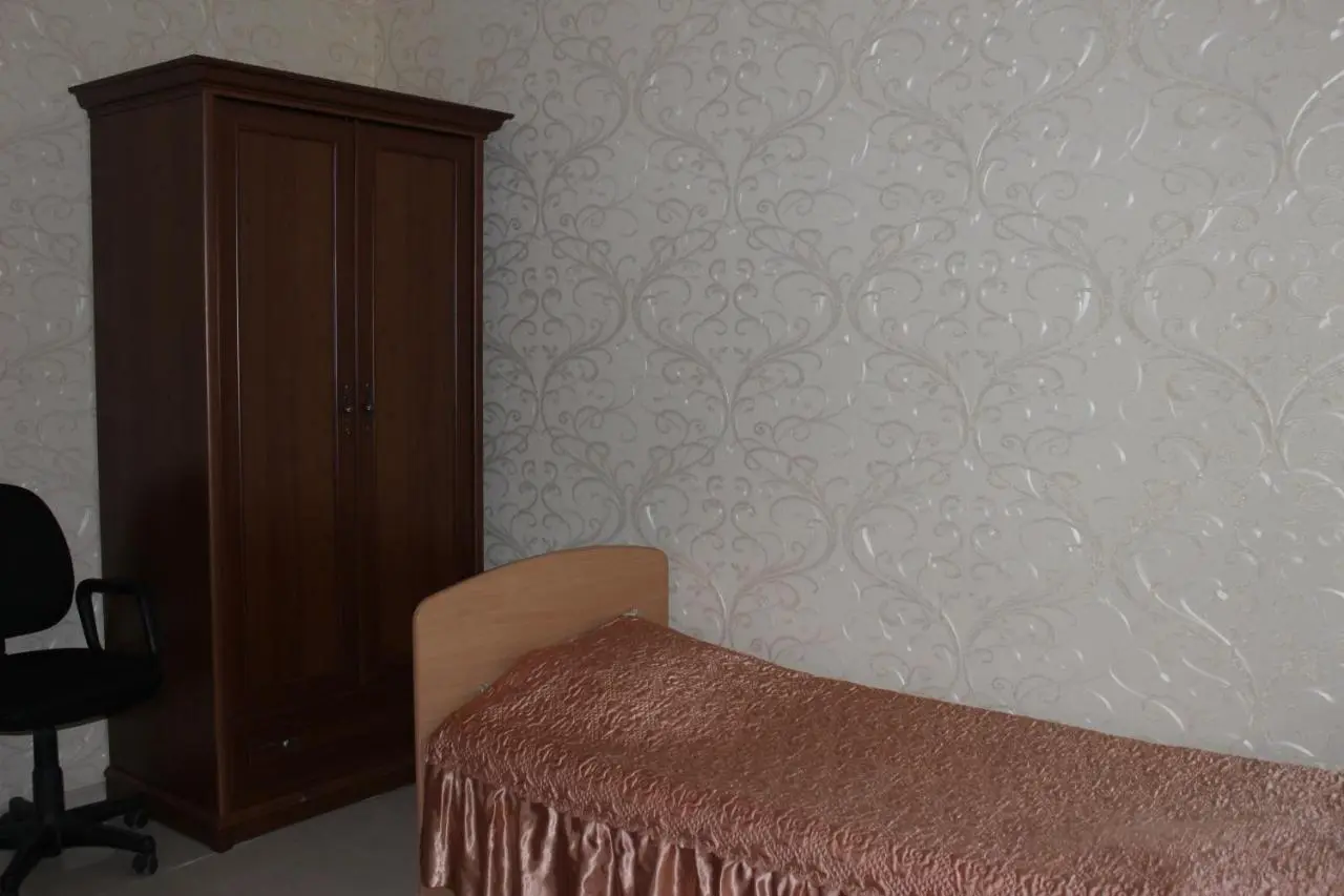 Оренбург: Hotel Krasnaya gorka