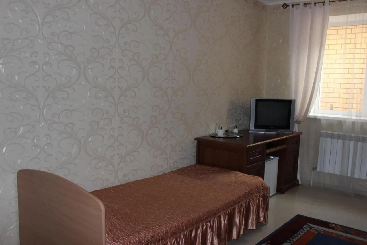 Оренбург: Hotel Krasnaya gorka