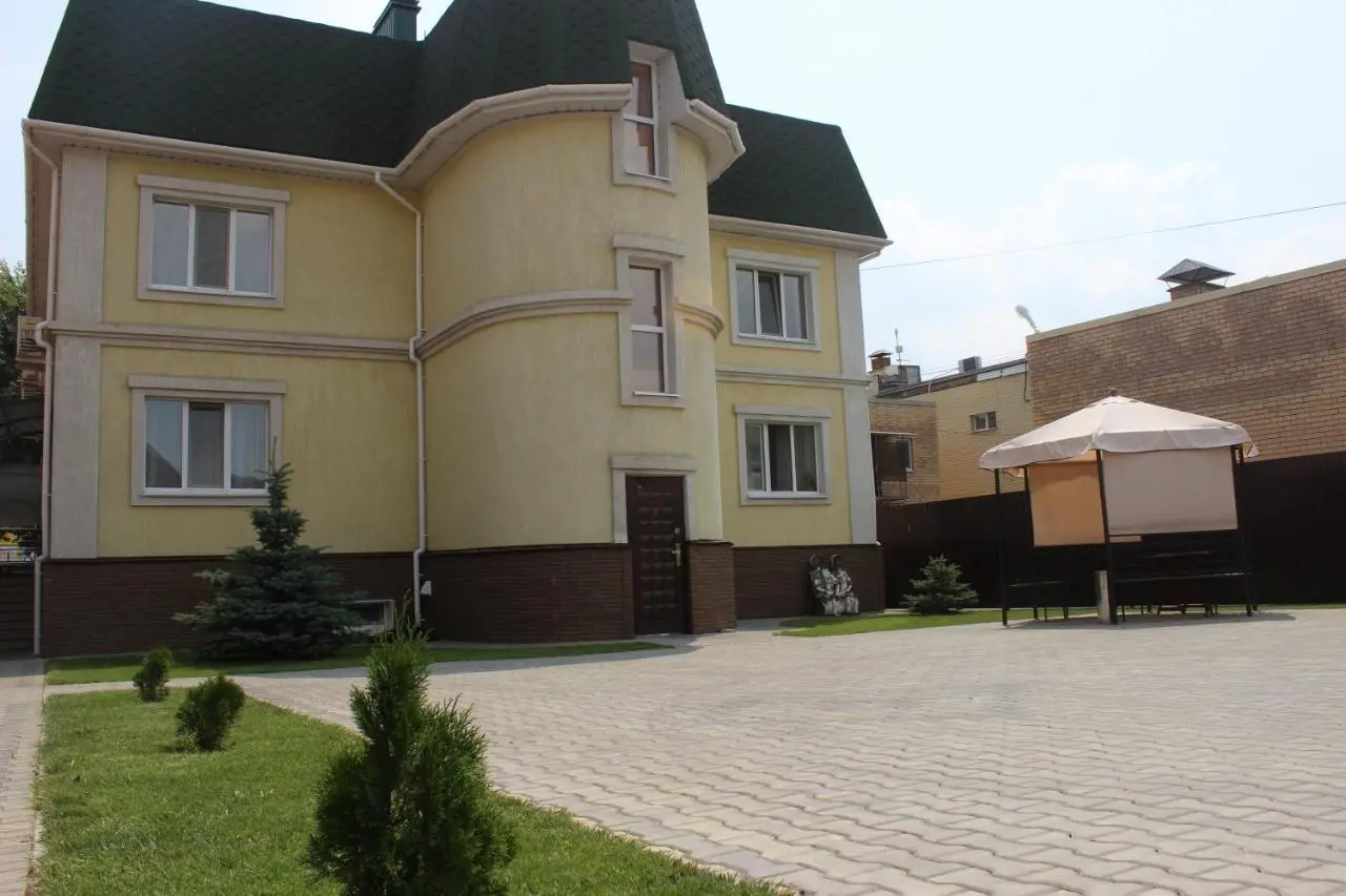 Оренбург: Hotel Krasnaya gorka