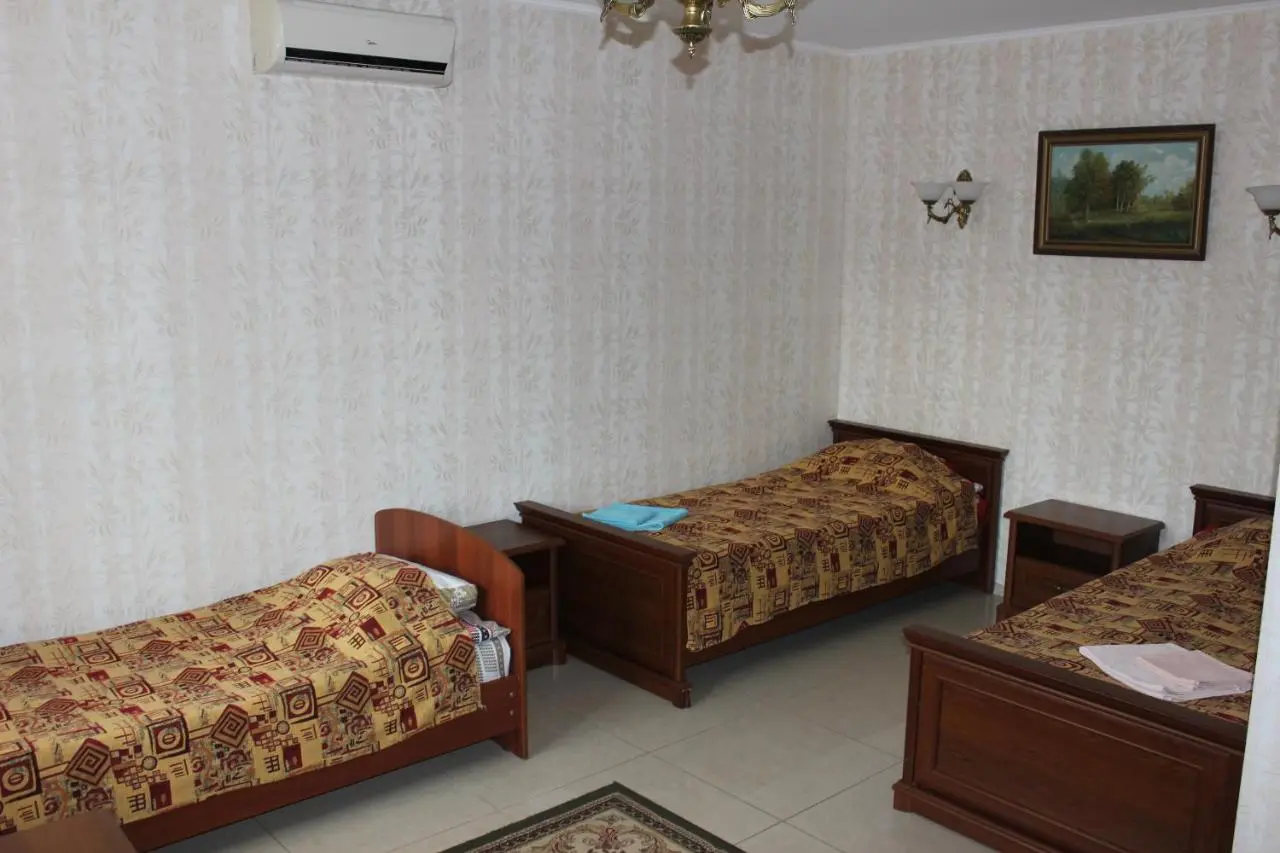 Оренбург: Hotel Krasnaya gorka