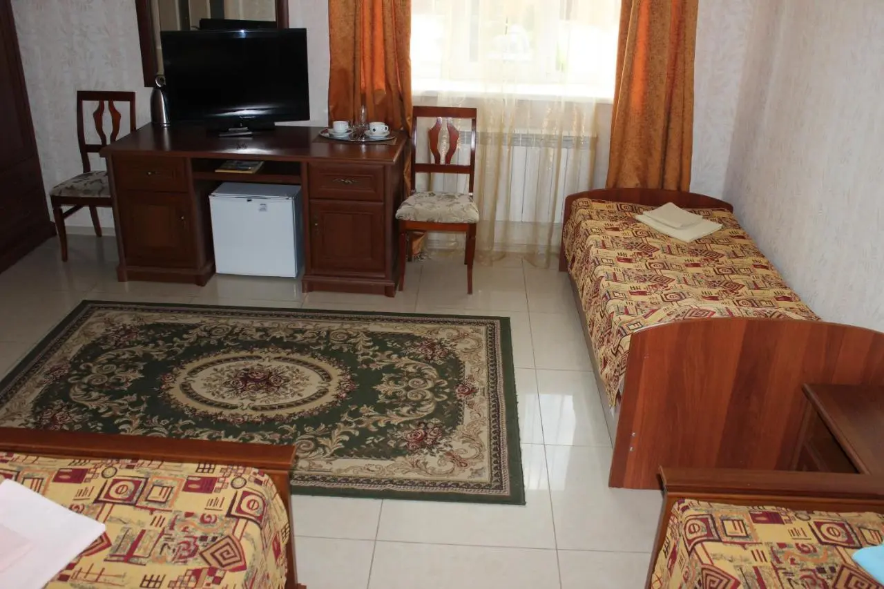Оренбург: Hotel Krasnaya gorka