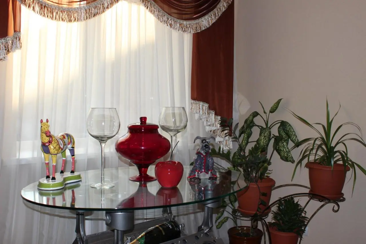 Оренбург: Hotel Krasnaya gorka