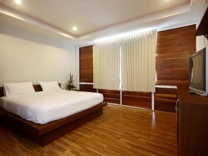 Муанг: Kata Hiview Resort