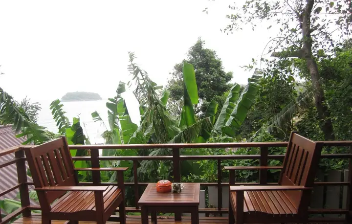 Муанг: Kata Hiview Resort