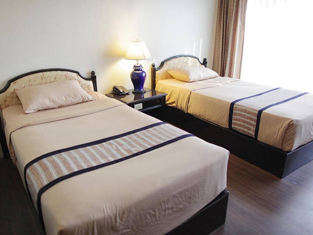 Мае-Сай: Wang Thong Hotel Maesai