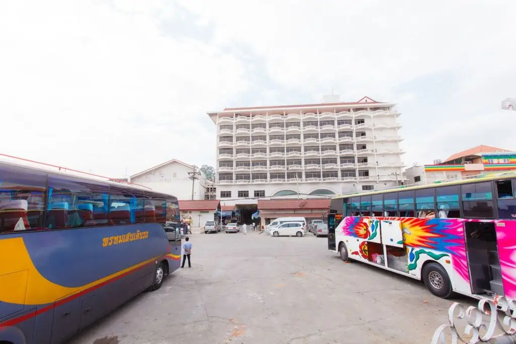 Мае-Сай: Wang Thong Hotel Maesai