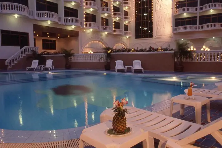 Мае-Сай: Wang Thong Hotel Maesai