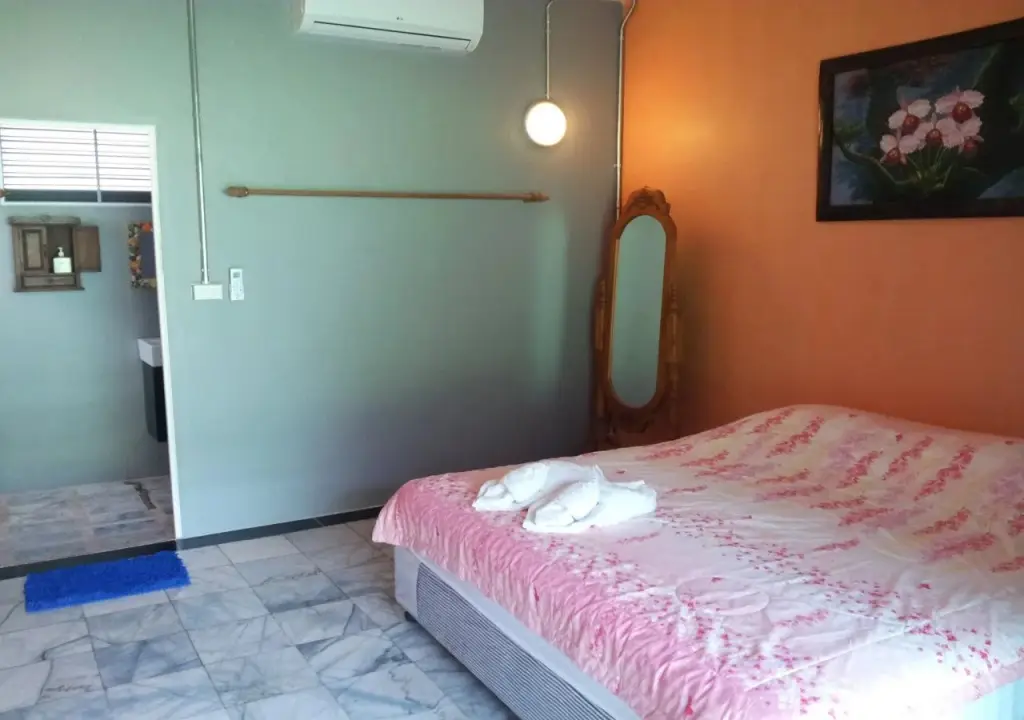 Ланта: Guest House Toff Lanta