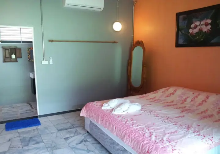 Ланта: Guest House Toff Lanta