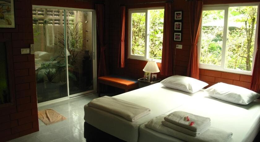 Канчанабури: P.Y. Guest House