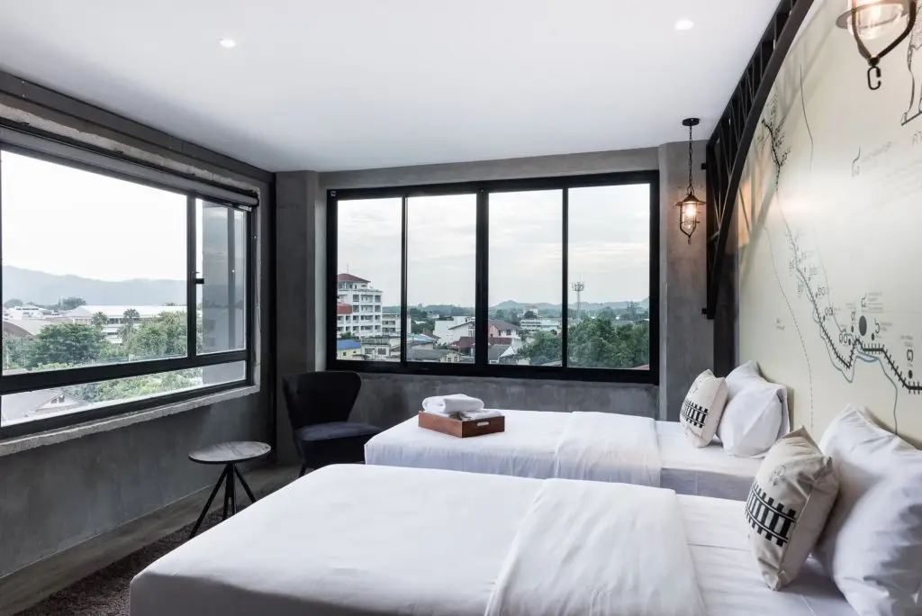 Канчанабури: Westory Hostel