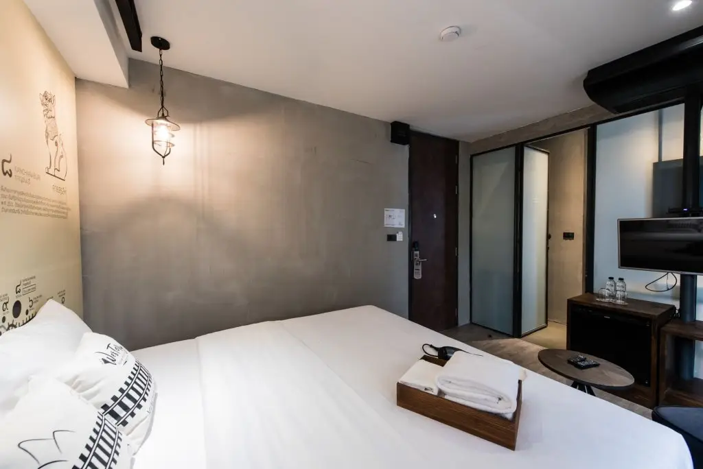 Канчанабури: Westory Hostel