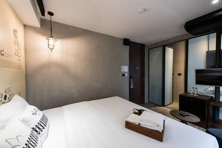 Канчанабури: Westory Hostel