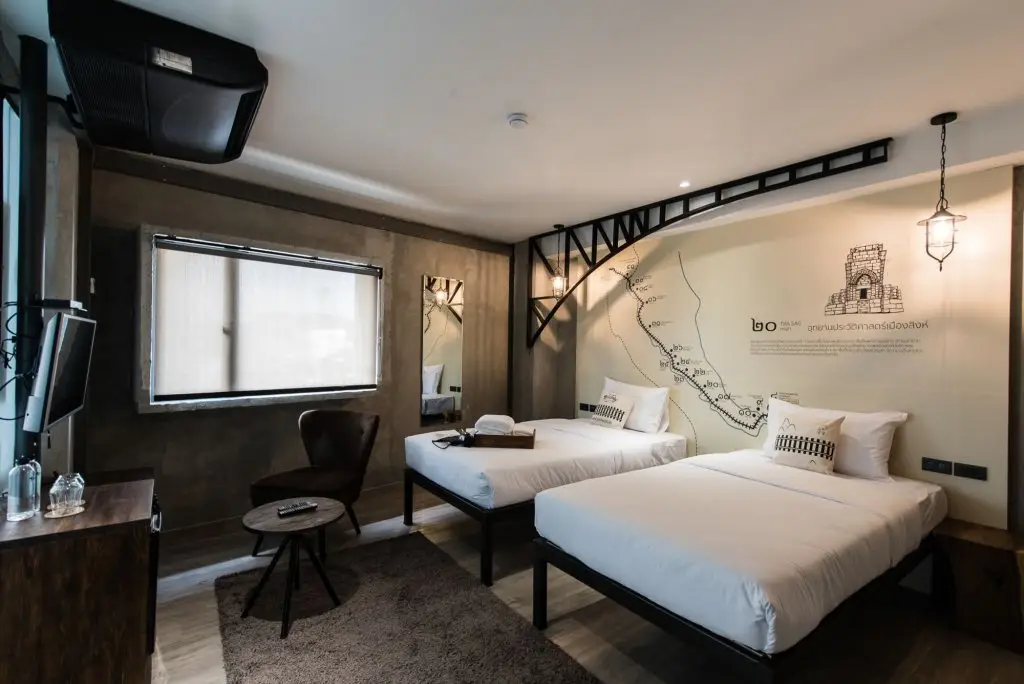 Канчанабури: Westory Hostel