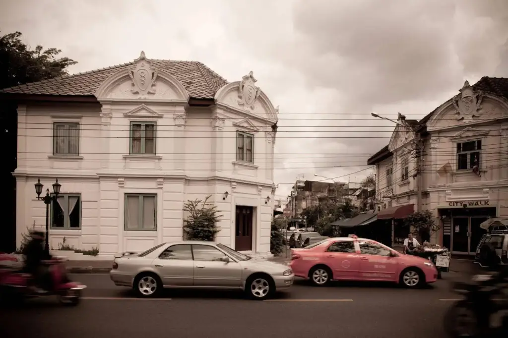 Бангкок: The Asadang Bed and Breakfast