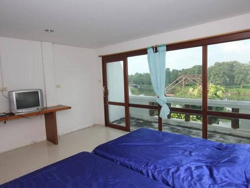 Канчанабури: Baan Rim Nam Resort