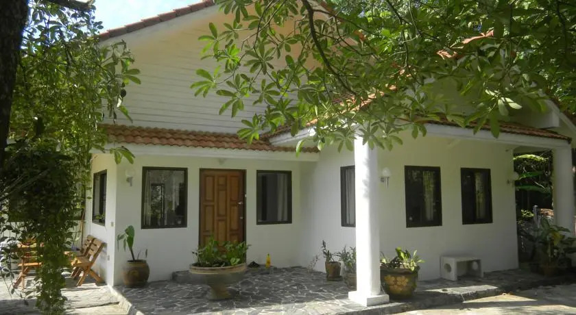 Ко Чанг: White Swan Villa