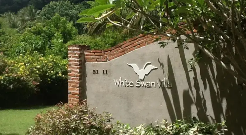 Ко Чанг: White Swan Villa
